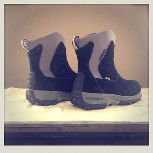 Merrell’s Thermo Snowdrift Waterproof Boots